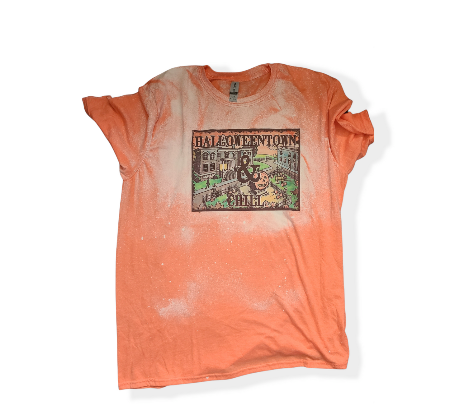 Halloweentown Boys Shirt Girls Shirt Ladies Shirt