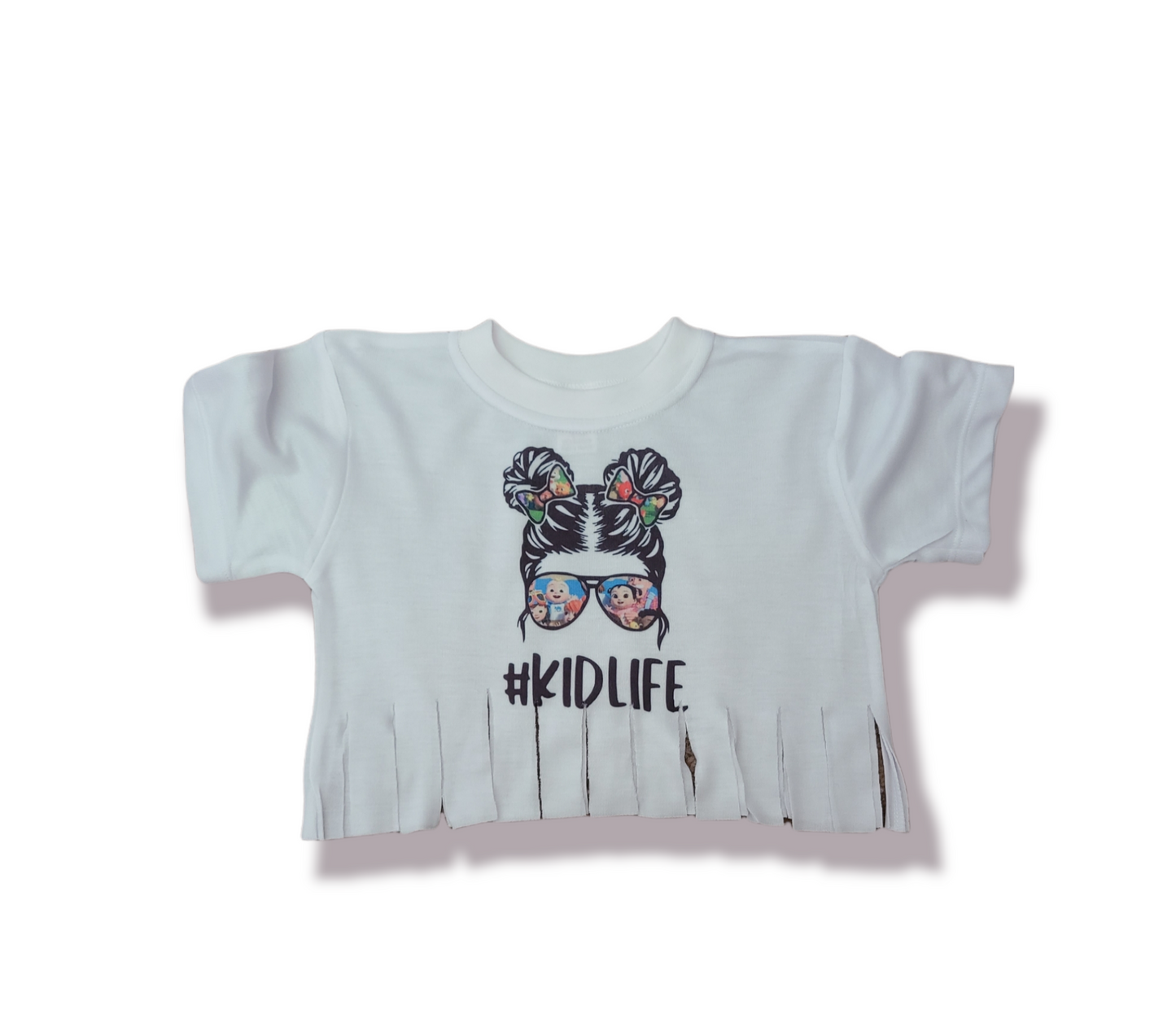 Cocomelon Kidlife Girls Shirt