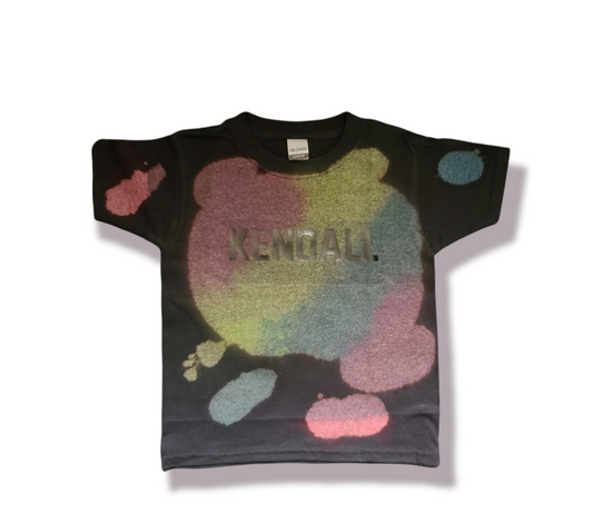 Personalized Name Girls Shirt Boys Shirt