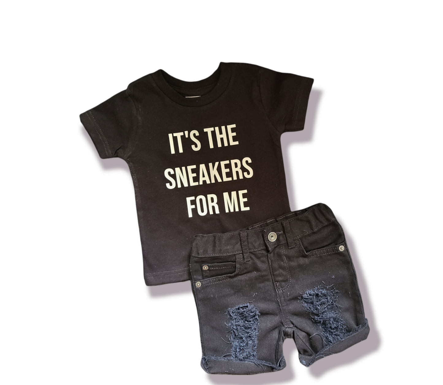 Its the Sneakers for me Shirt Girls Shirt Boys Shirt Adults Shirt Ladies Shirt Mens Shirt