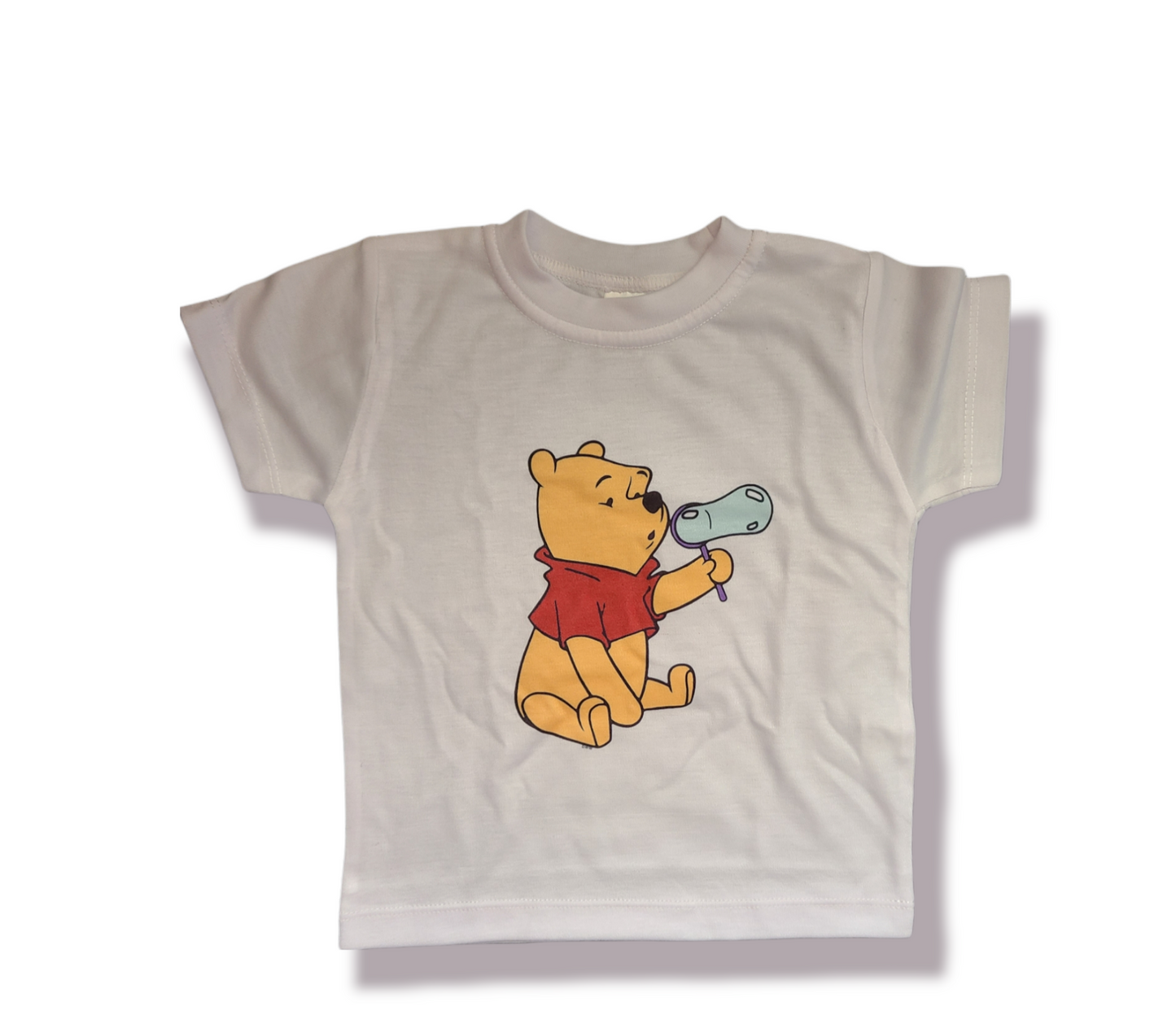 Winnie the Pooh Girls Shirt  Boys Shirt