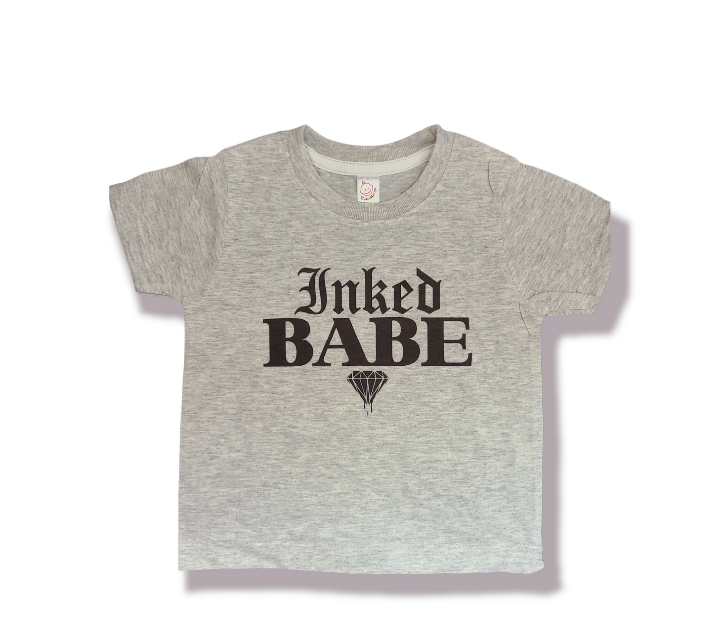 Inked Babe Girls Shirt Boys Shirt