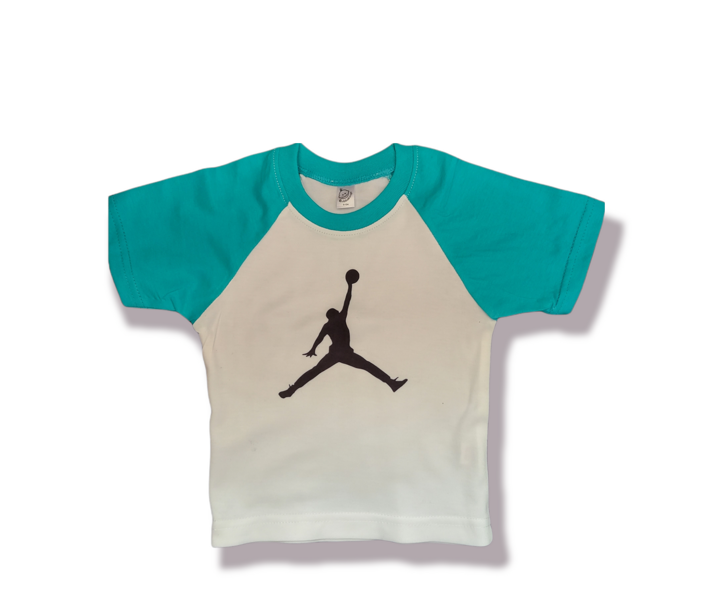 Jordan Logo Girls Shirt Boys Shirt