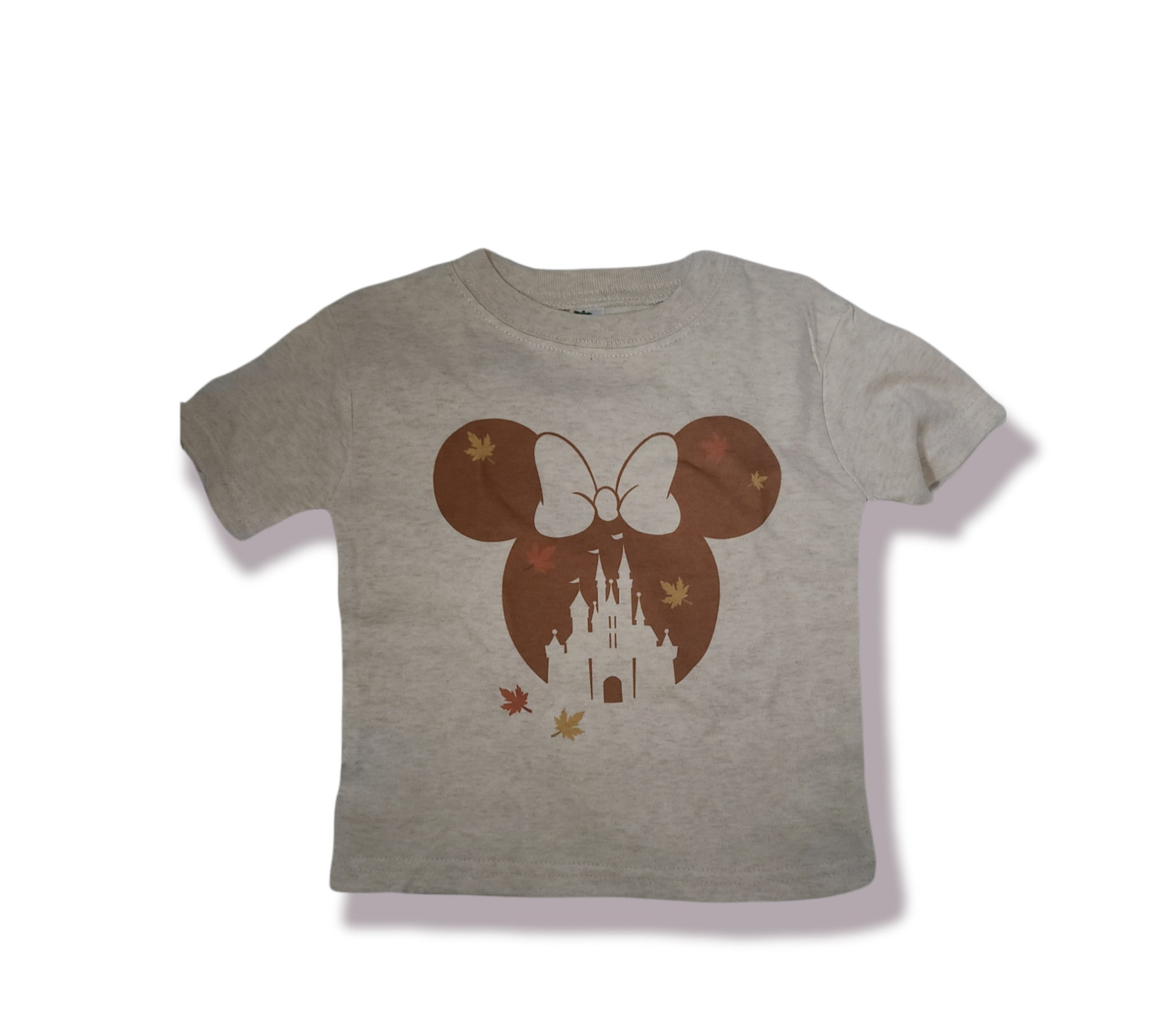 Thanksgiving Fall Minnie Mouse Disney Boys Shirt Girls Shirt Ladies Shirt Mens Shirt