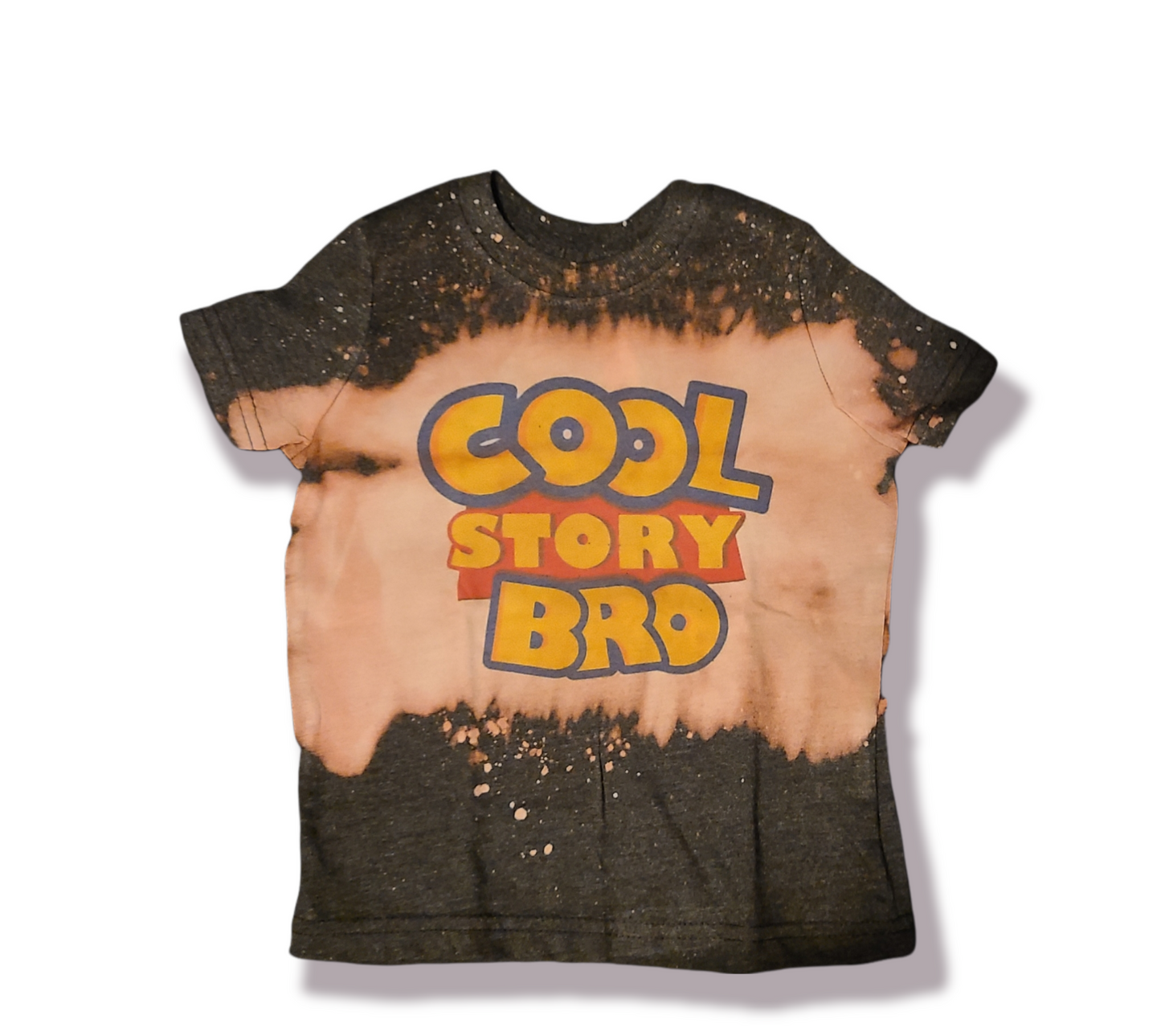 Toy Story Cool Story Bro Boys Shirt