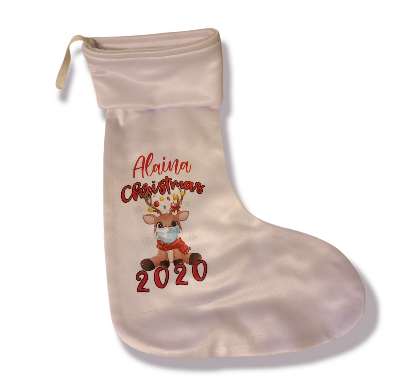 Personalized Christmas Stockings