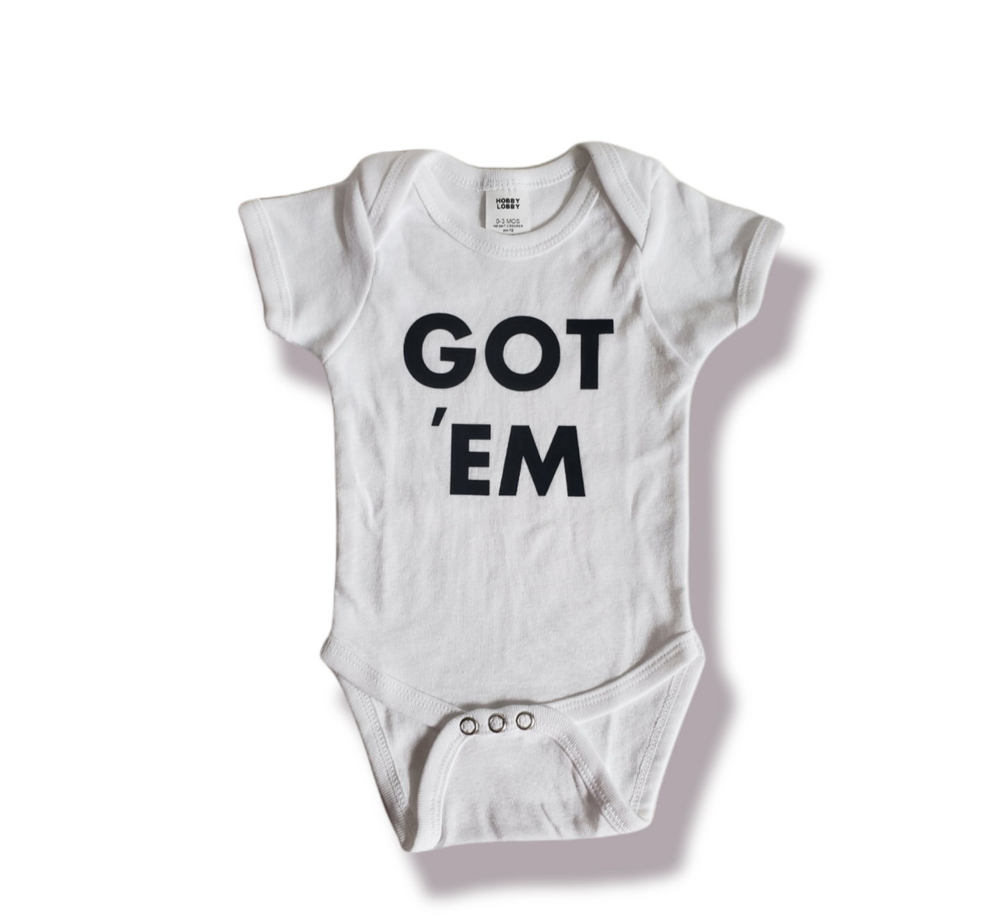 GOT 'EM Jordan Girls Shirt Boys Shirt