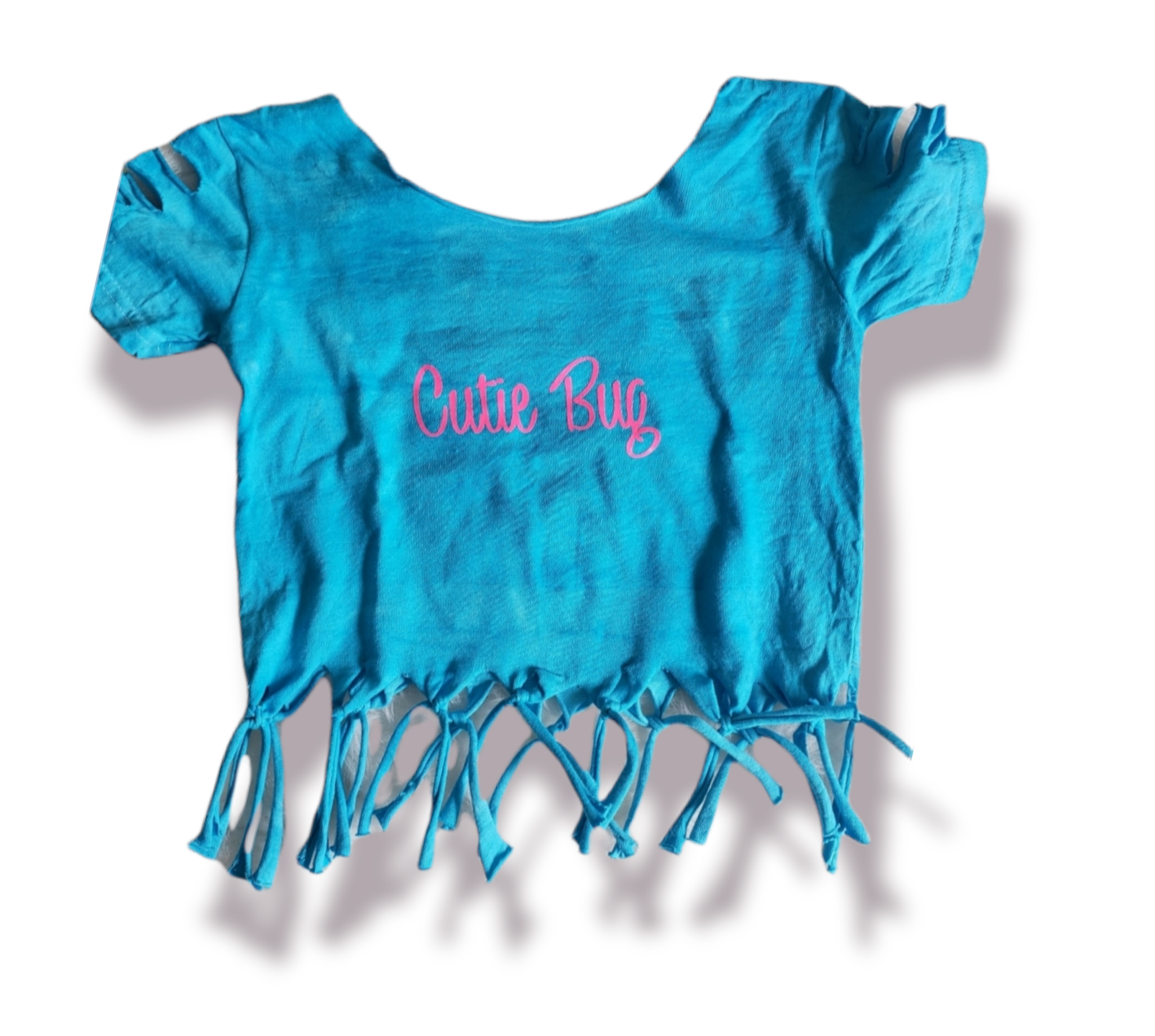 Cutie Bug Girls Shirt