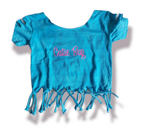 Cutie Bug Girls Shirt