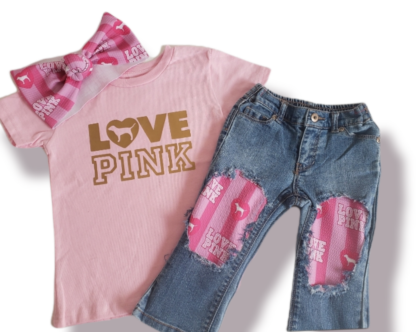 VS Love Pink Designer Girls Shirt