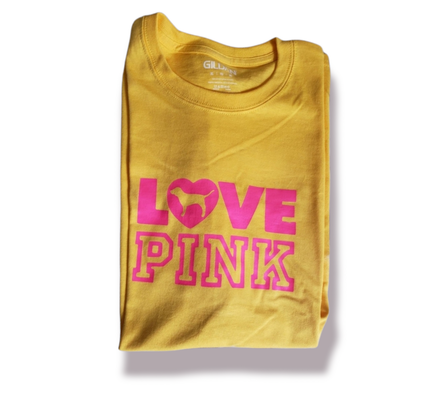 VS Love Pink Designer Girls Shirt