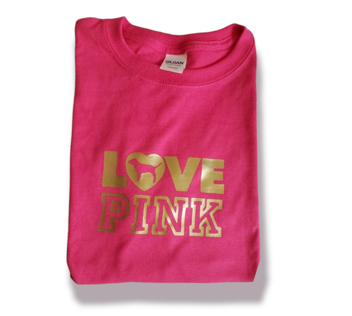 VS Love Pink Designer Girls Shirt