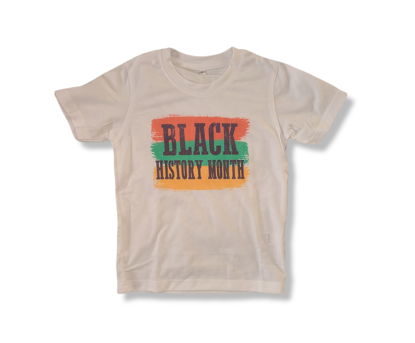 Black History Girls Shirt Boys Shirt Ladies Shirt Mens Shirt Kids Adult