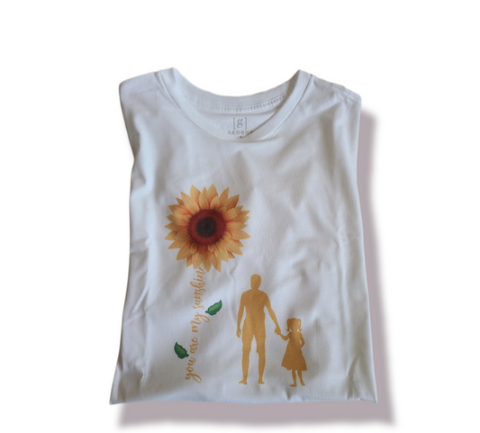 You Are My Sunshine Mens Shirt Ladie Shirt