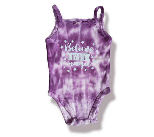 Believe in Magic Girls Shirt