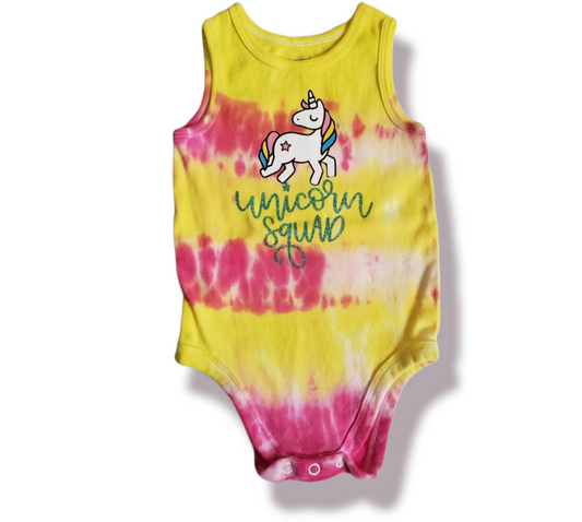 Unicorn Squad Girls Shirt