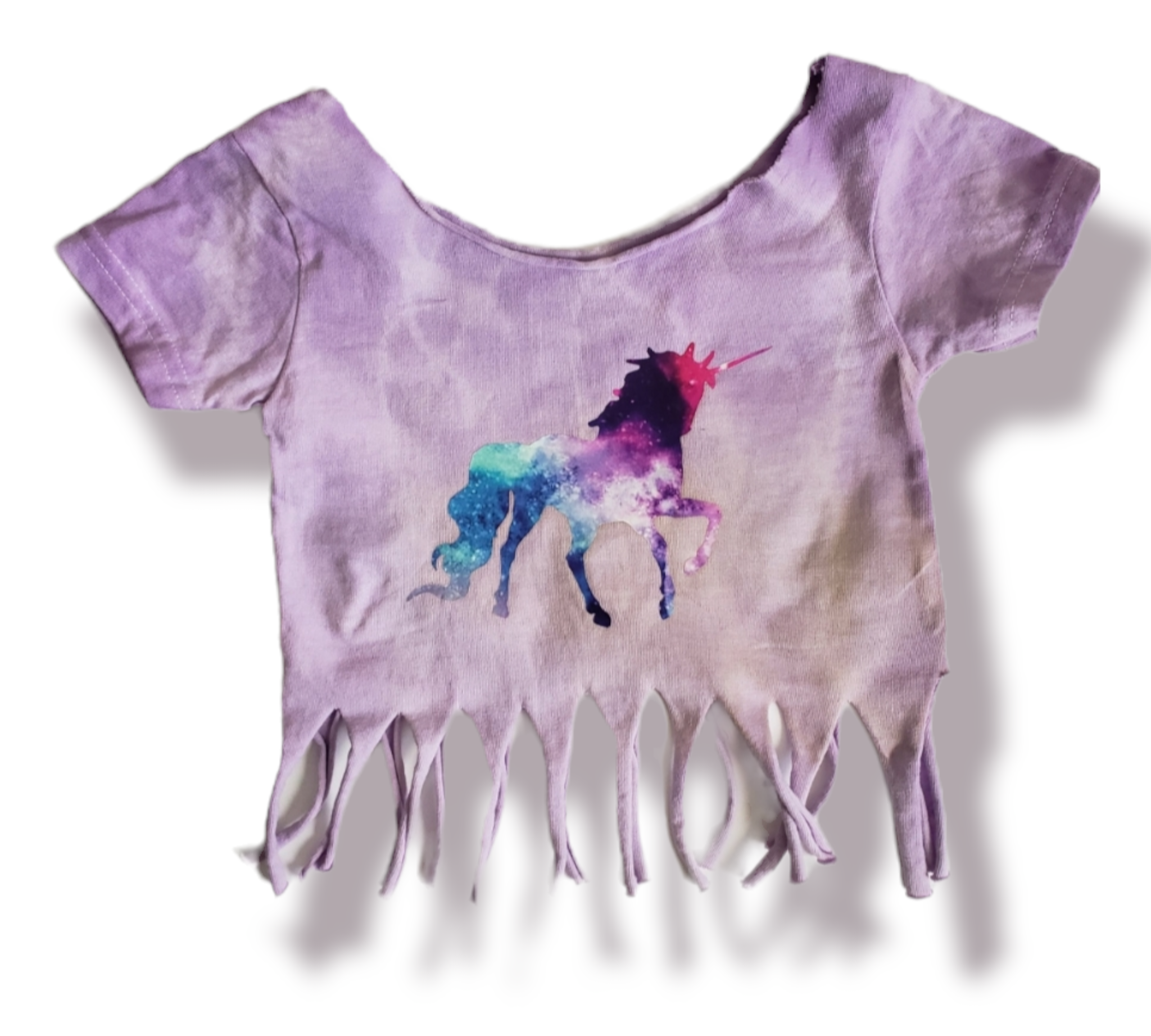 Glaxay Unicorn Girls Shirt