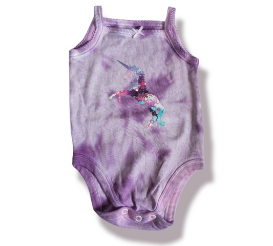 Glaxay Unicorn Girls Shirt