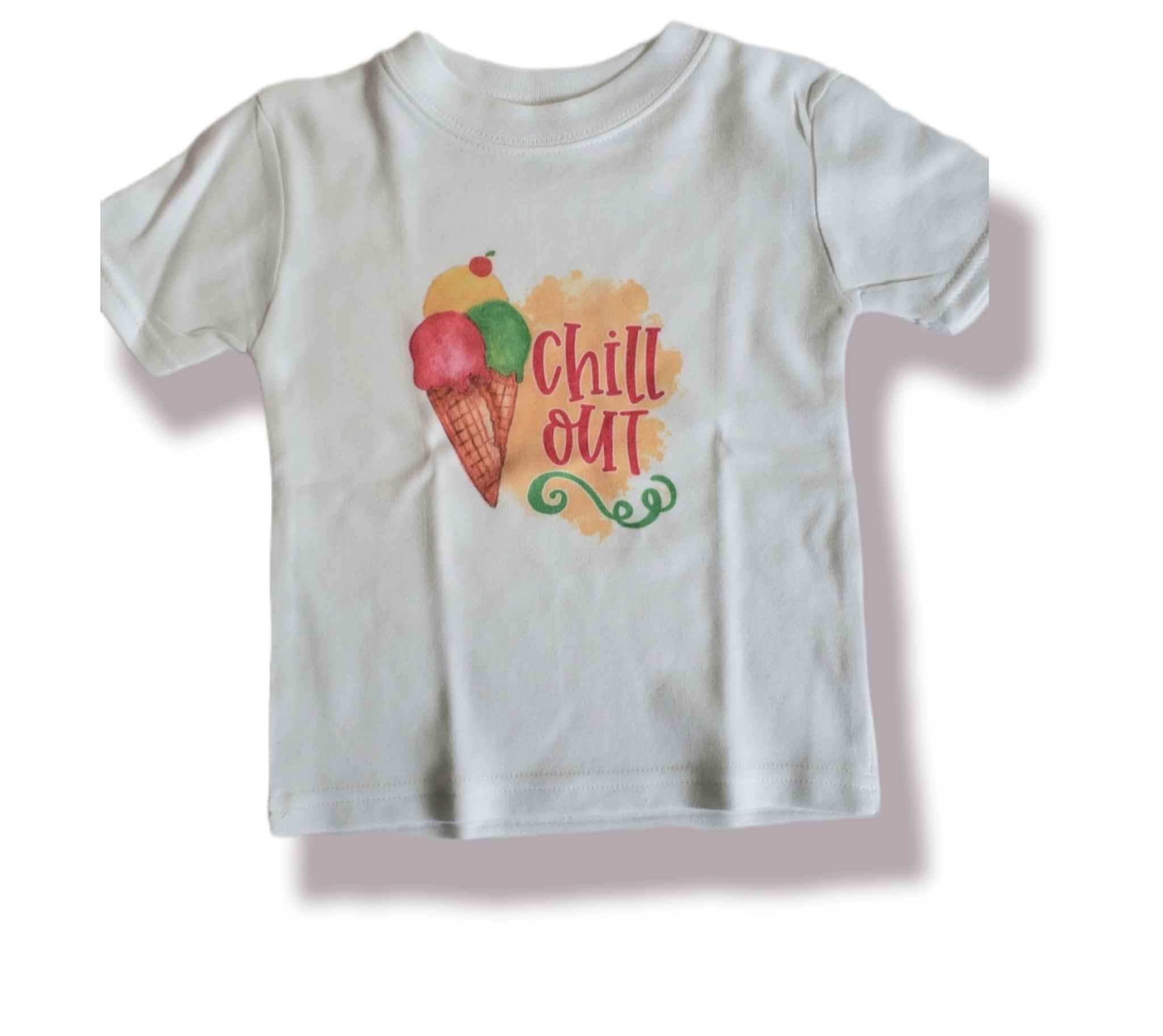 Chill Out Summer Girls Shirt