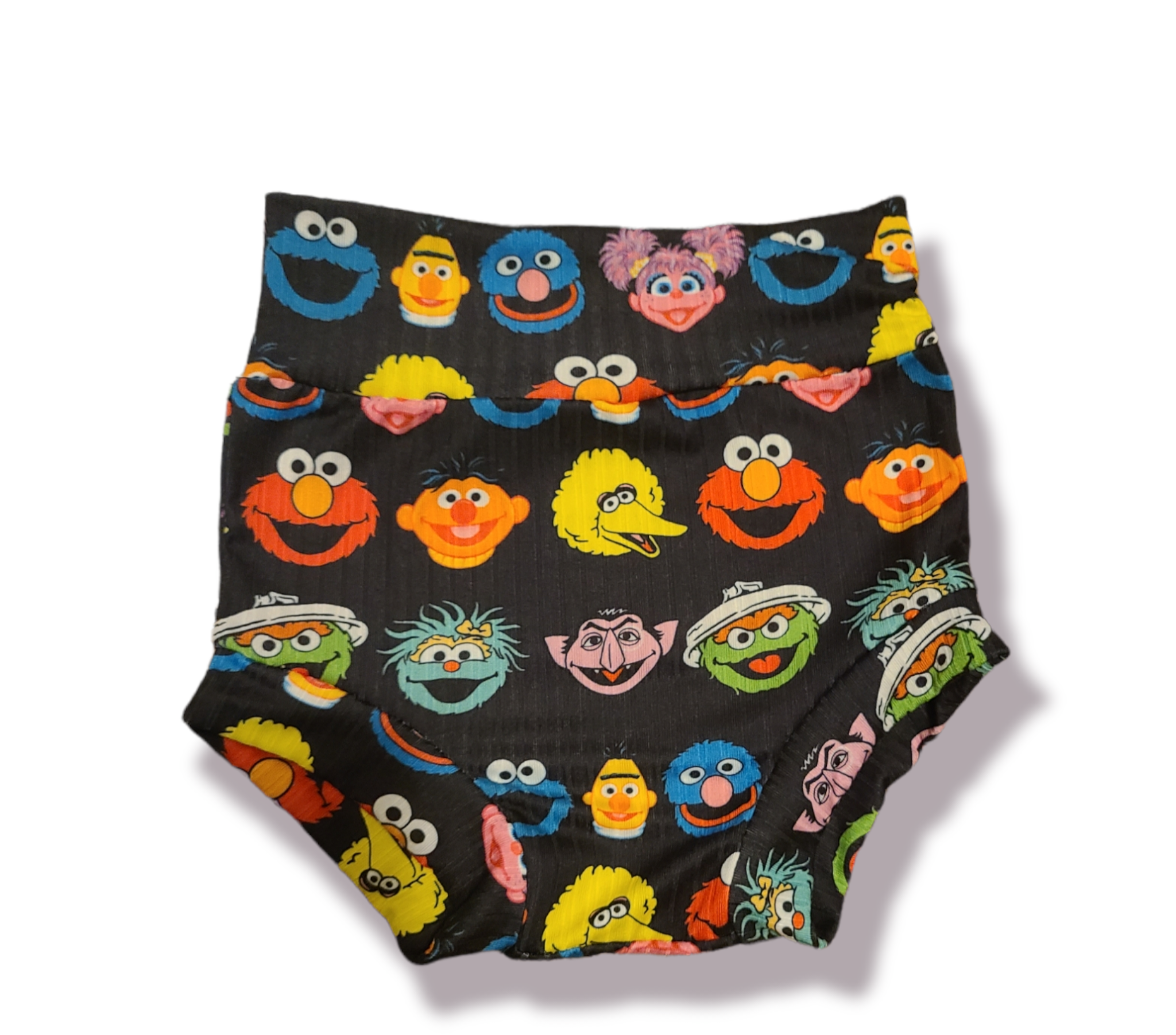 Sesame Street Handmade