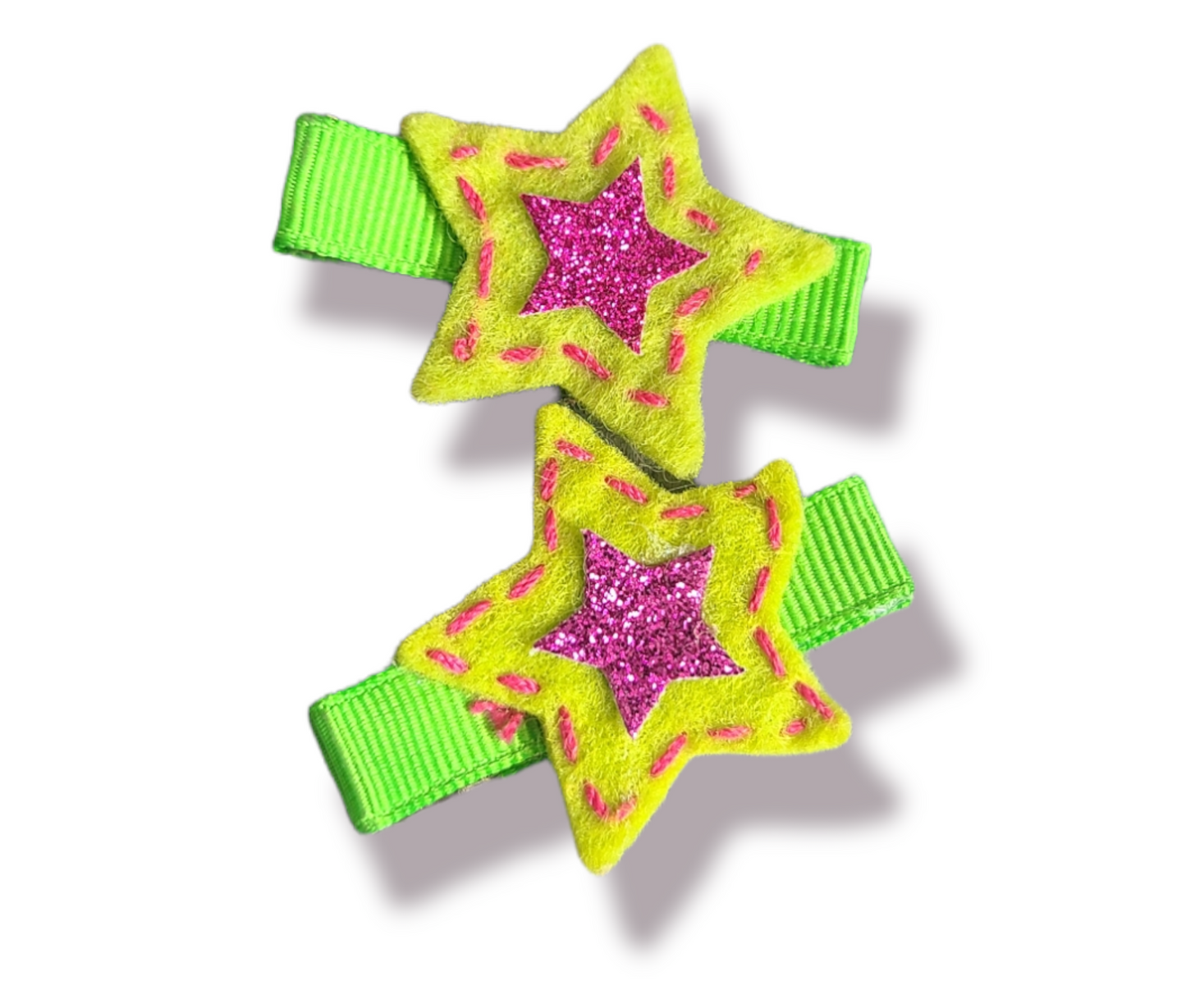 Star Piggie Clips RTS