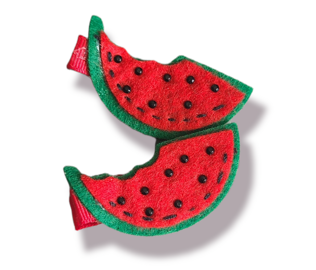 Watermelon Piggie Clips Summer RTS