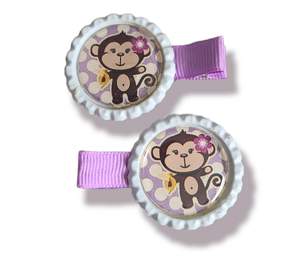 Monkey Piggie Clips RTS