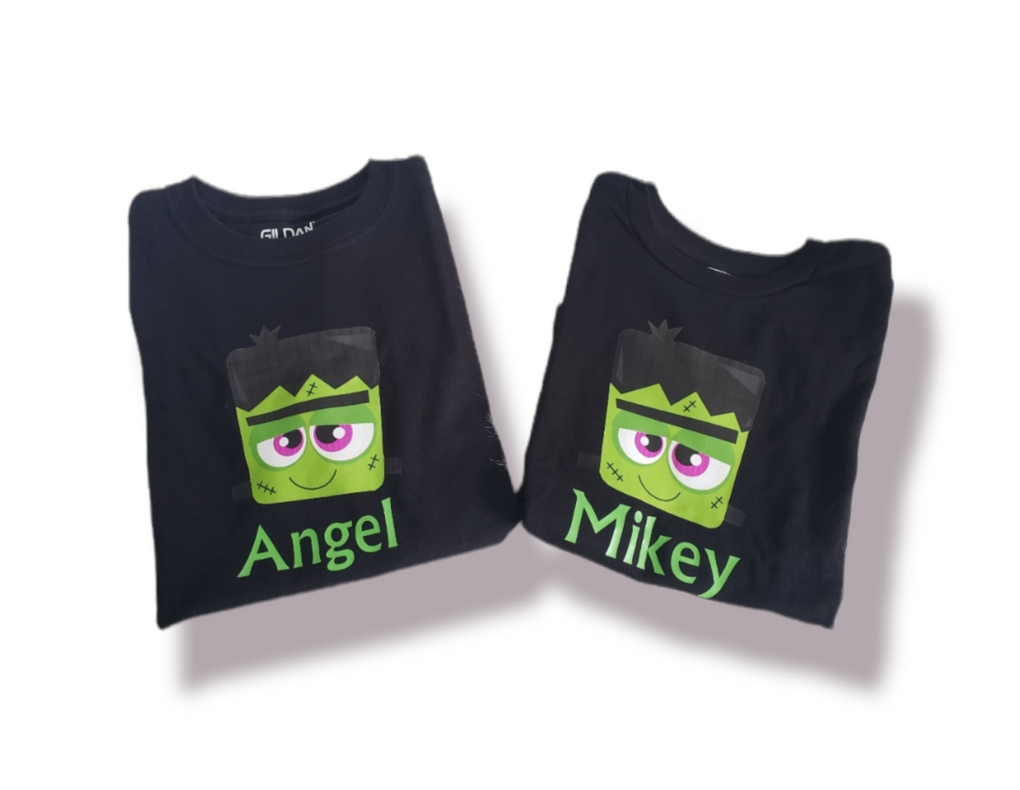 Personalized Frankenstein Boys Shirt Girls Shirt Halloween