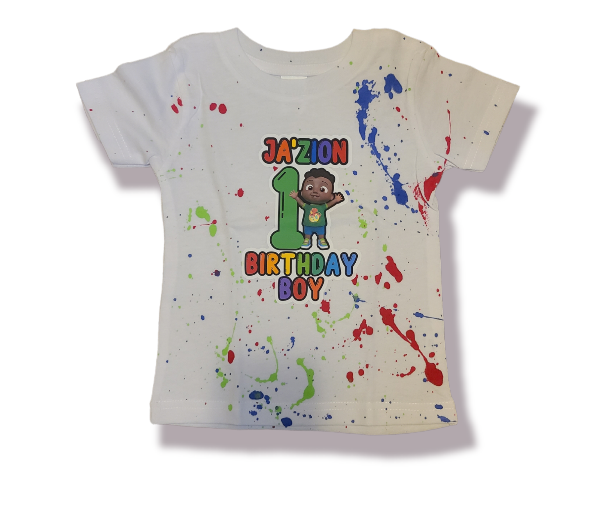 Cody Cocomelon Birthday Boys shirts Girls Shirt