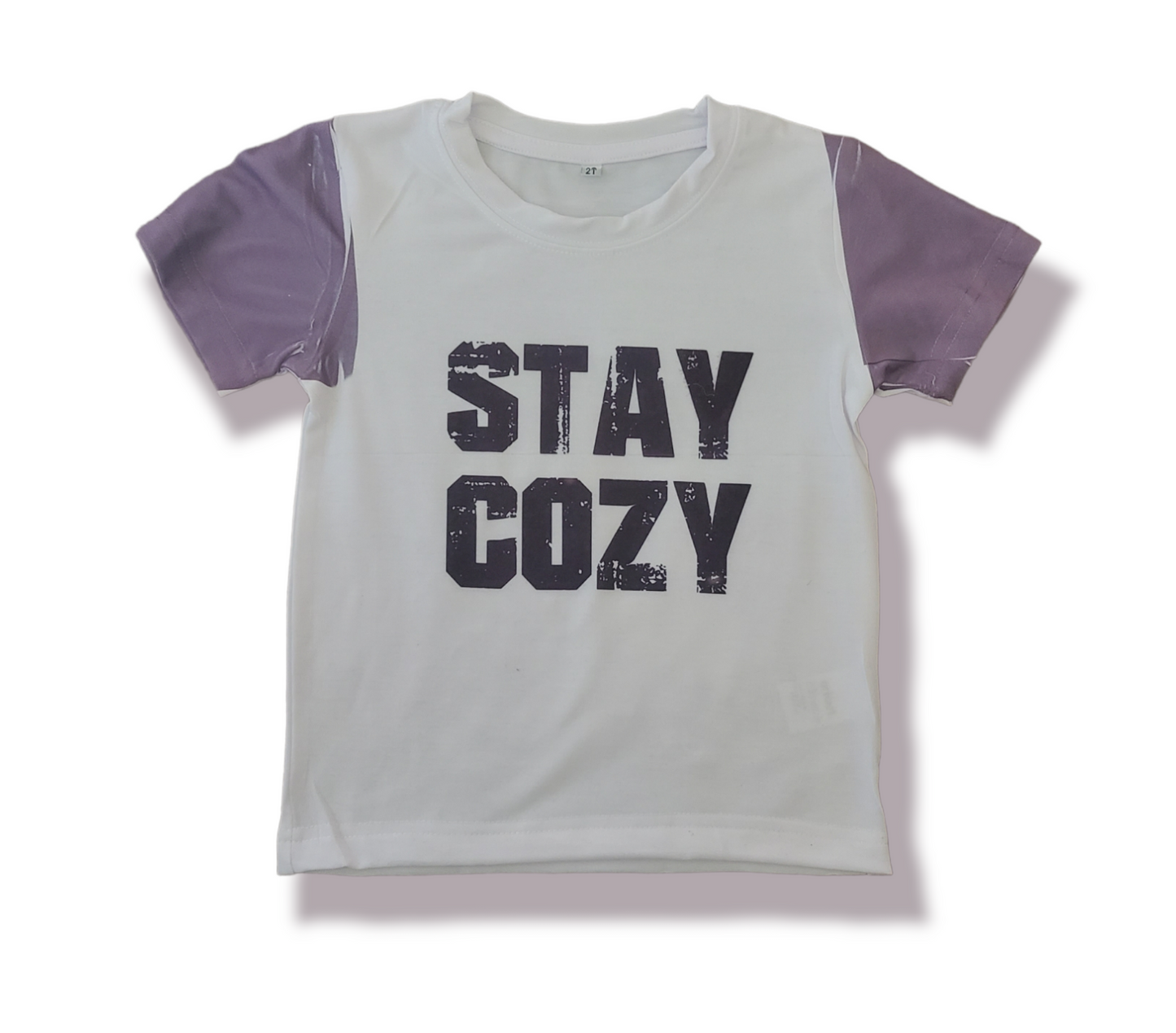 Stay Cozy Fall Boys Shirt Girls Shirt Ladies Shirt