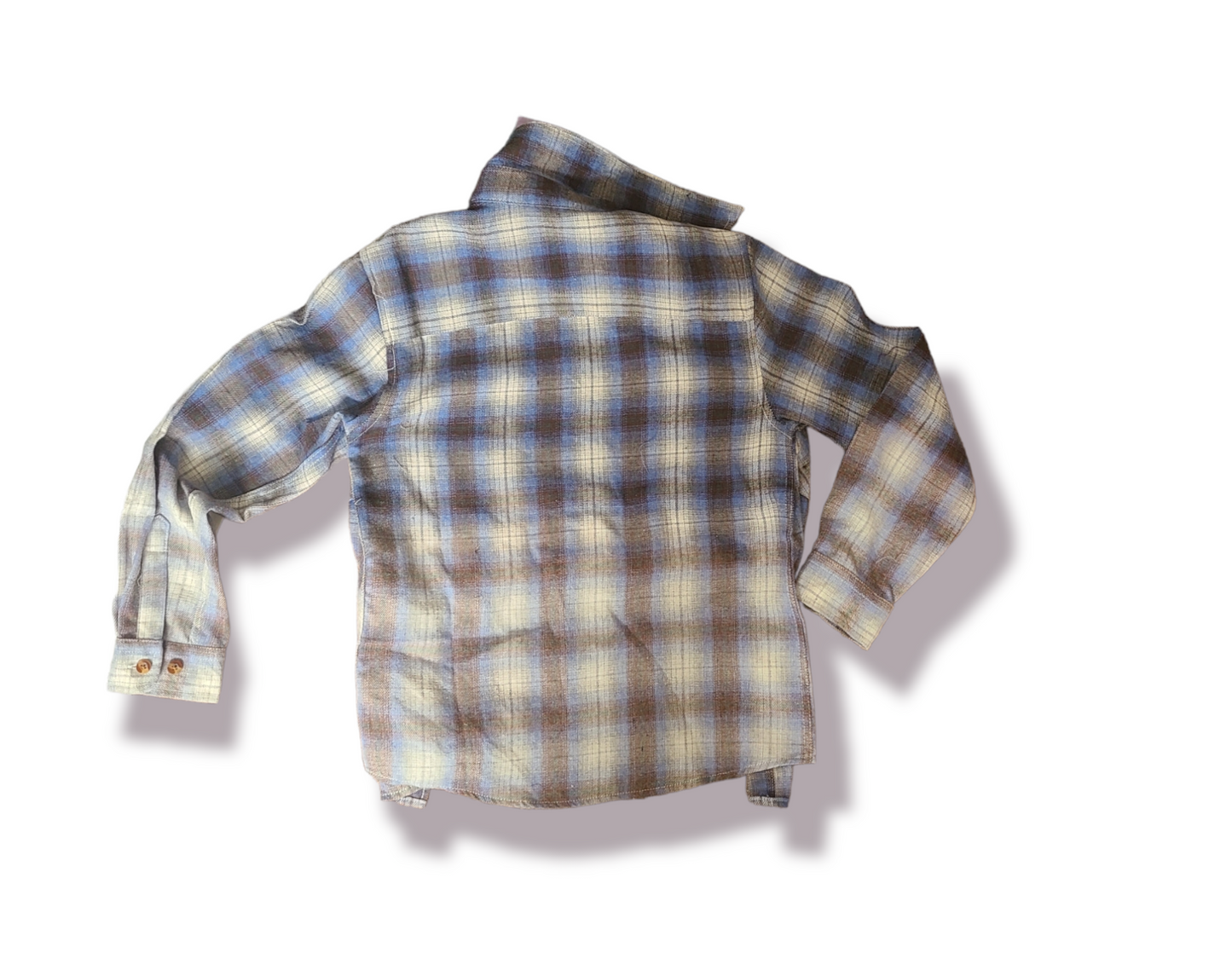 Acid Fall Flannel