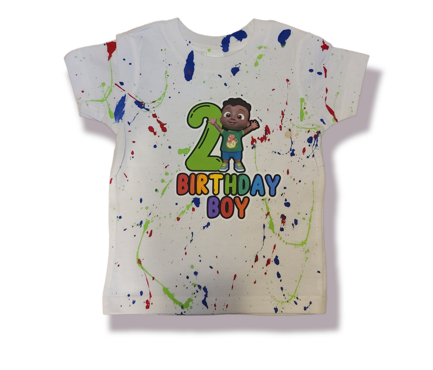 Cocomelon Cody Birthday Boys Shirt Girls Shirt