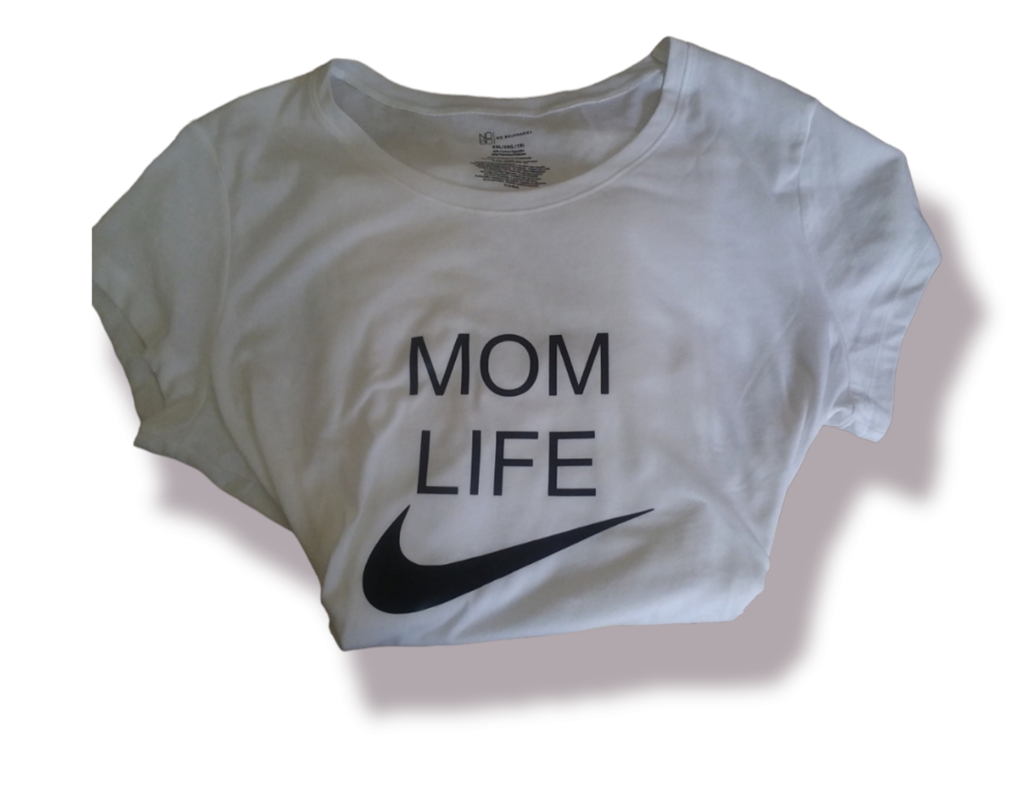 Mom Life Nike Ladies Shirt Designer