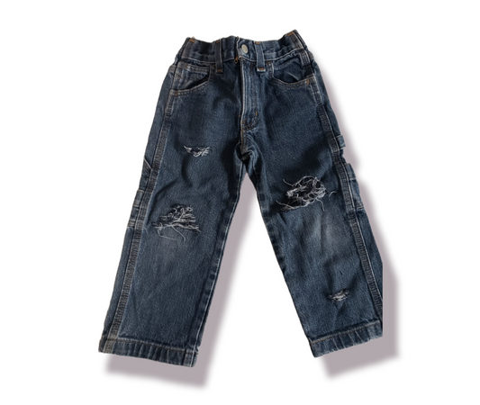 Henry Boys Distressed Jeans