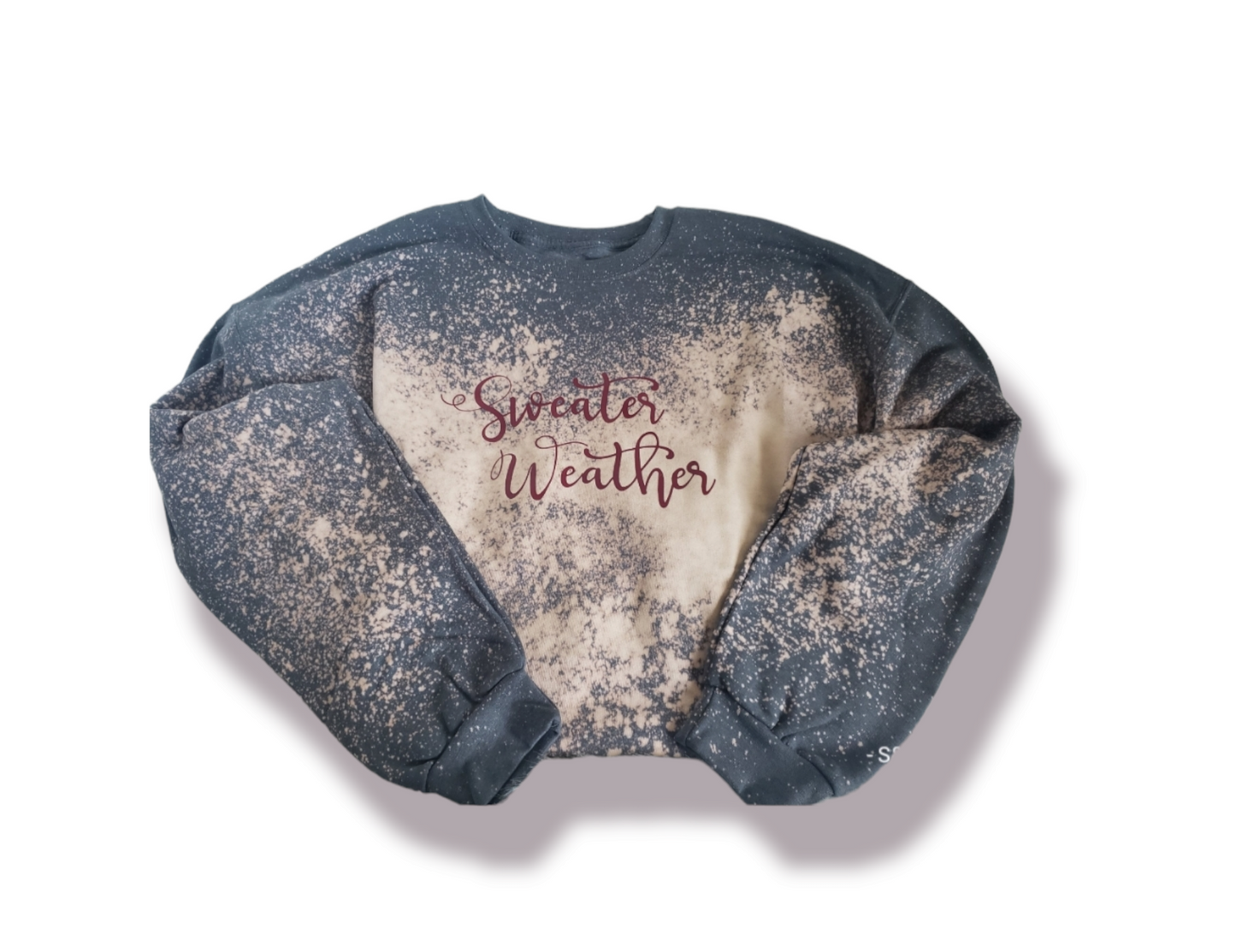 Sweater Weather Ladies Shirt Girls Shirt