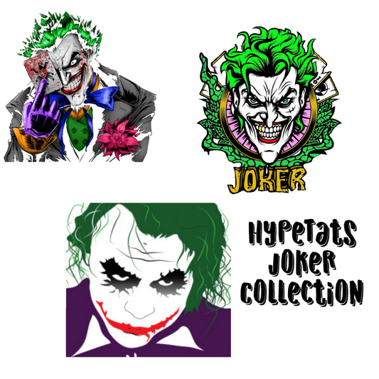 Joker Tats