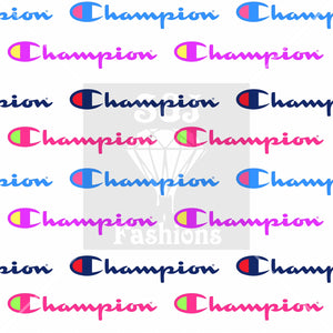 Champion Handmade