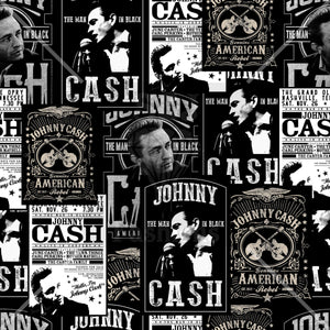 Johnny Cash Handmade