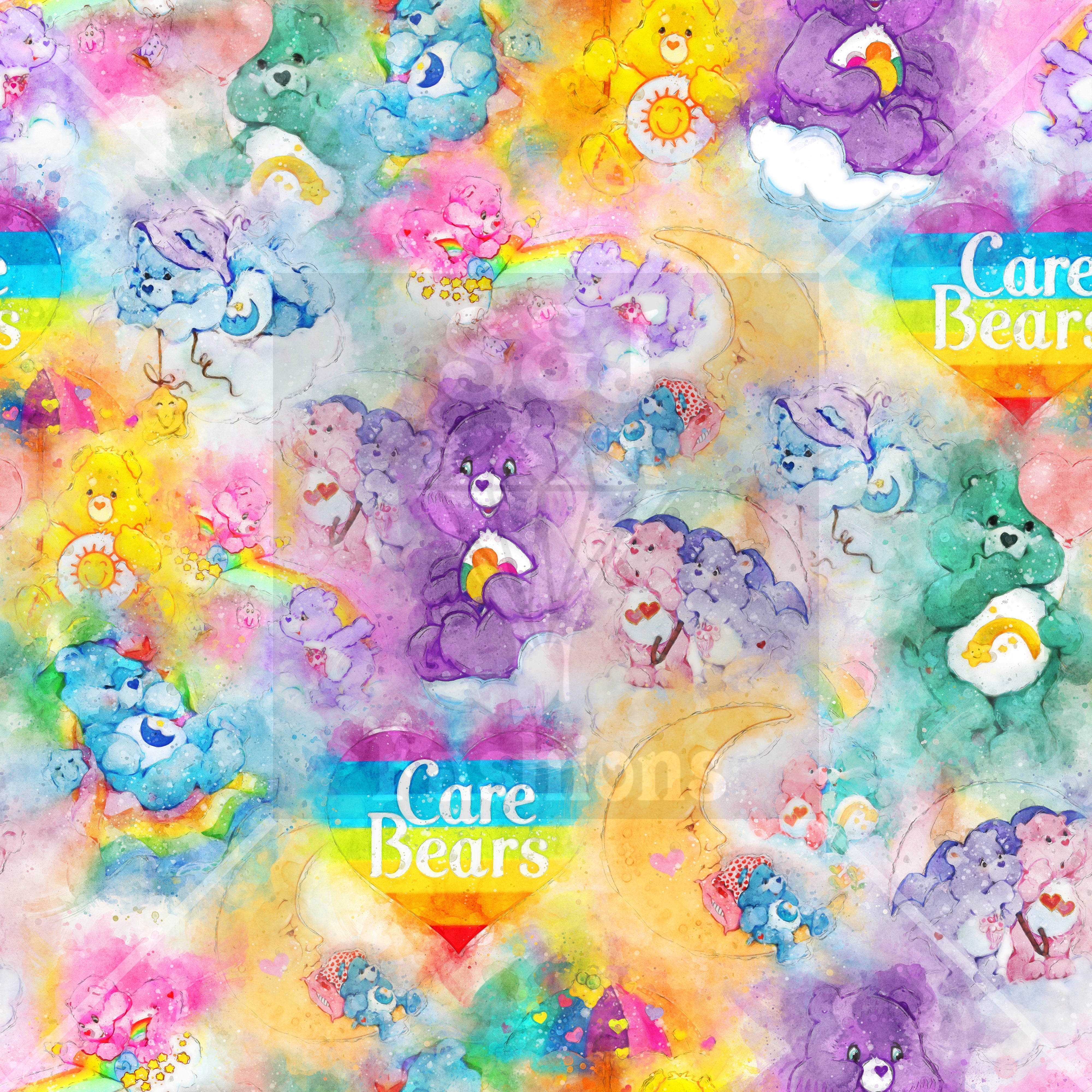 Care Bears Handmade