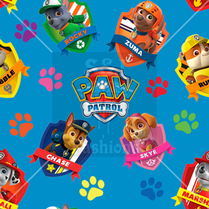 Paw Patrol Handmade