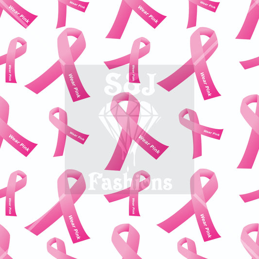 Breast Cancer Awareness Handmade