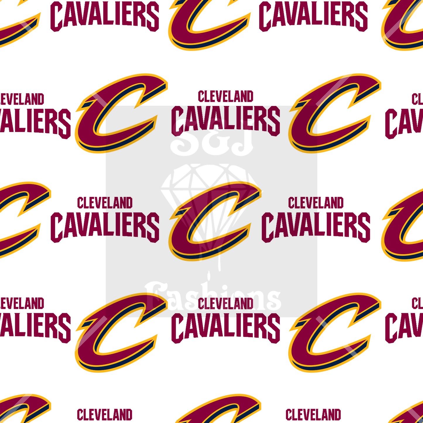 Cleveland Cavaliers Handmade