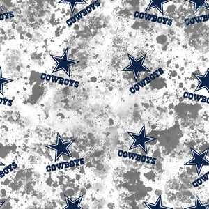 Cowboys NFL Handmade Football