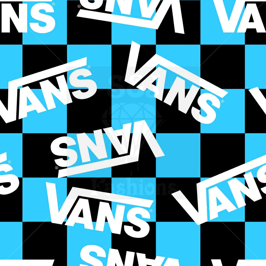 Vans Checker Handmade