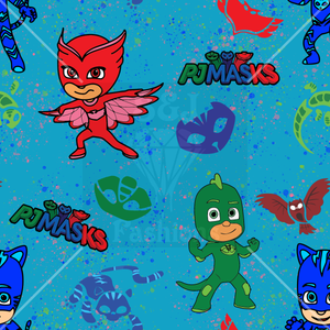 Pj Mask Handmade