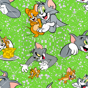 Tom and Jerry Handmade