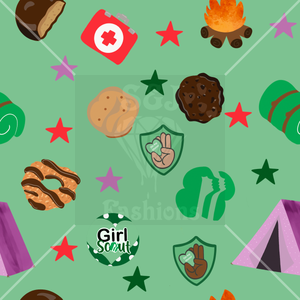 Girl Scouts Handmade