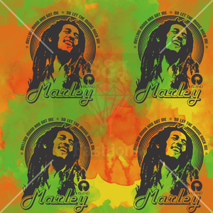 Bob Marley Handmade