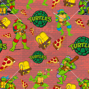 Ninja Turtles Handmade