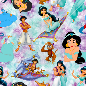 Disney Aladdin Handmade